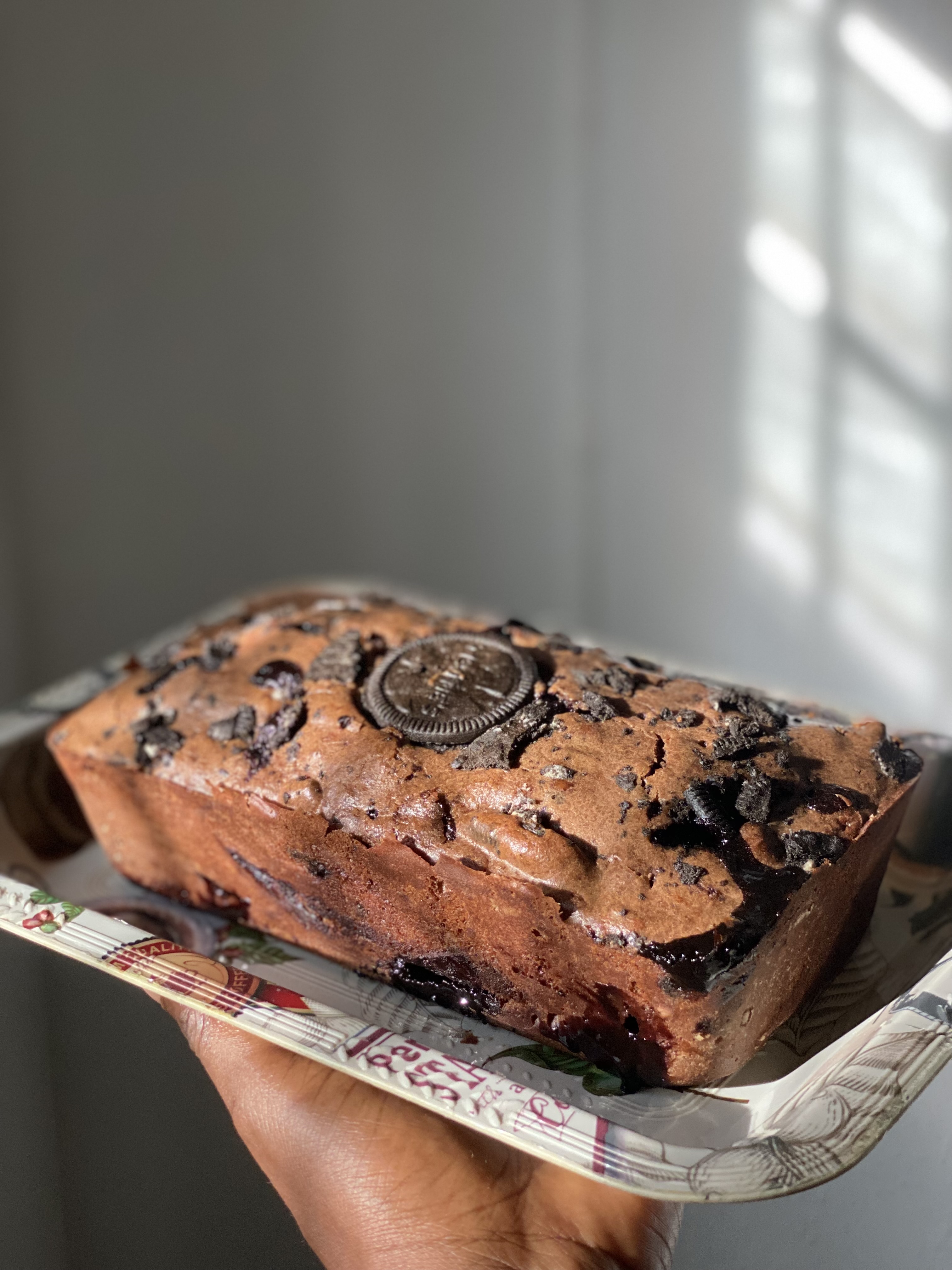 Fresh baking